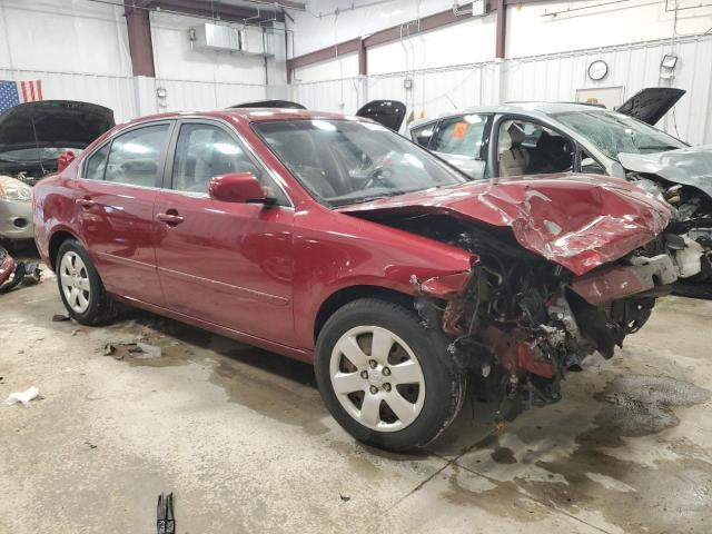 Photo 4 from auction – 2008 KIA OPTIMA LX with VIN KNAGE123X85194254