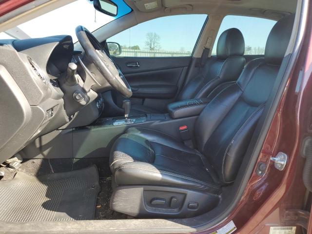 Photo 7 from auction – 2011 NISSAN MAXIMA S with VIN 1N4AA5AP6BC801100
