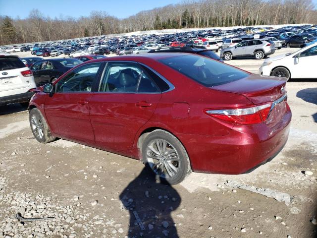Photo 2 from auction – 2016 TOYOTA CAMRY LE with VIN 4T1BF1FK1GU588916
