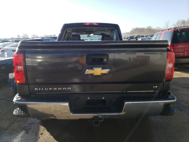 Photo 6 from auction – 2015 CHEVROLET SILVERADO with VIN 1GCVKREC4FZ268626