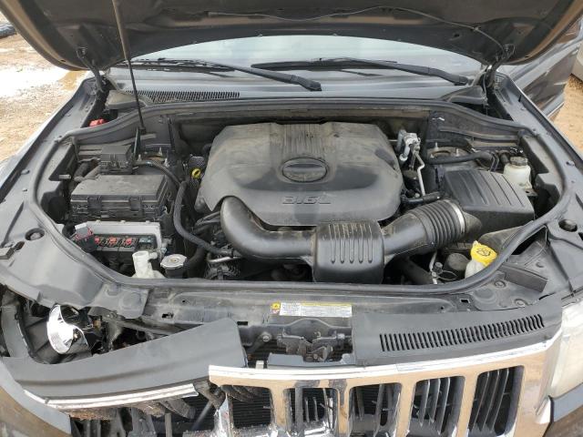 Photo 12 from auction – 2011 JEEP GRAND CHER with VIN 1J4RR4GGXBC724037