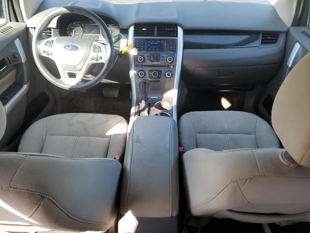Photo 8 from auction – 2013 FORD EDGE SE with VIN 2FMDK3GC9DBE23303