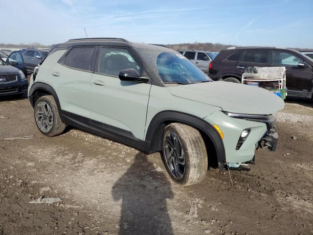 Photo 4 from auction – 2024 CHEVROLET TRAILBLAZE with VIN KL79MTSL2RB054905