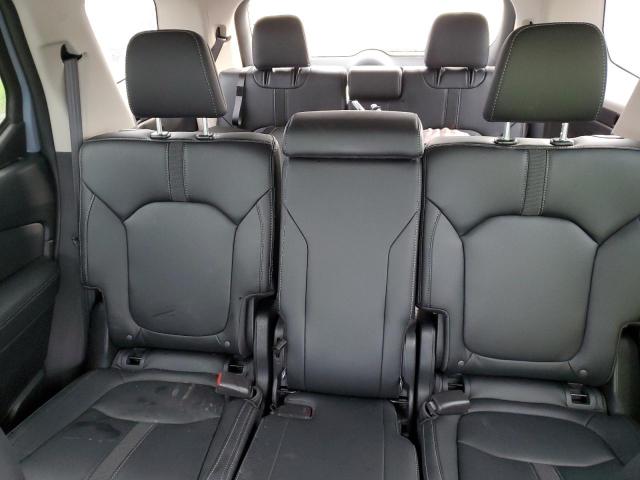 Photo 10 from auction – 2023 HONDA PILOT TOUR with VIN 5FNYG2H74PB014636