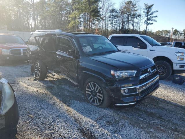 Photo 4 from auction – 2017 TOYOTA 4RUNNER SR with VIN JTEZU5JR5H5160813