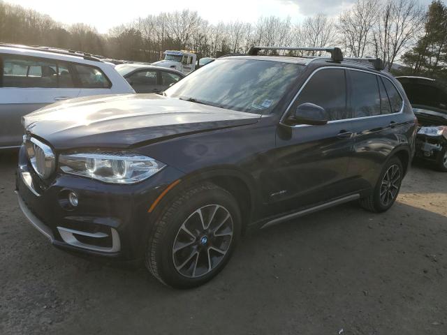 BMW X5 XDRIVE3 2015 with VIN 5UXKR0C52F0P15732 - Photo from auction