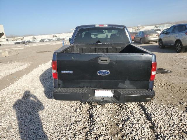 Photo 6 from auction – 2006 FORD F150 with VIN 1FTRX12W46KB60356