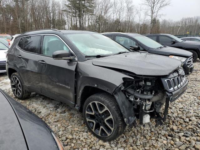 Photo 4 from auction – 2018 JEEP COMPASS LI with VIN 3C4NJDCB1JT117906