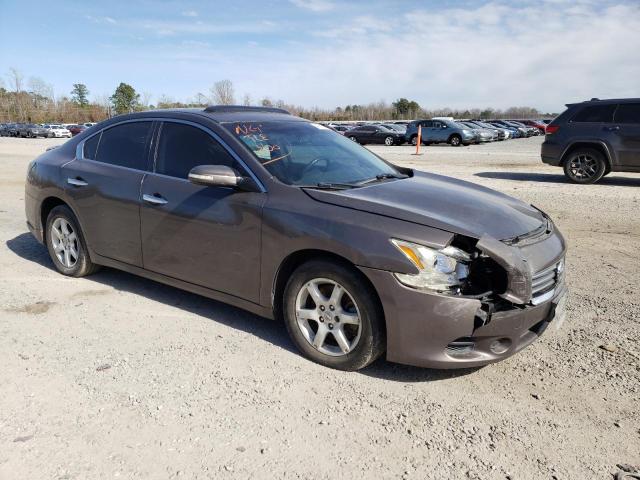 Photo 4 from auction – 2012 NISSAN MAXIMA S with VIN 1N4AA5AP1CC856779
