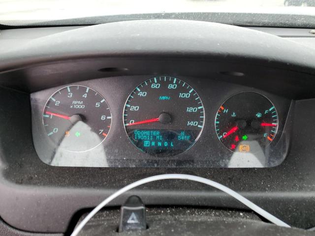Photo 9 from auction – 2013 CHEVROLET IMPALA LTZ with VIN 2G1WC5E36D1179908
