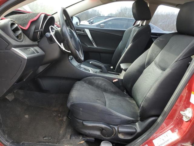 Photo 7 from auction – 2010 MAZDA MAZDA 3 with VIN JM1BL1H53A1273564