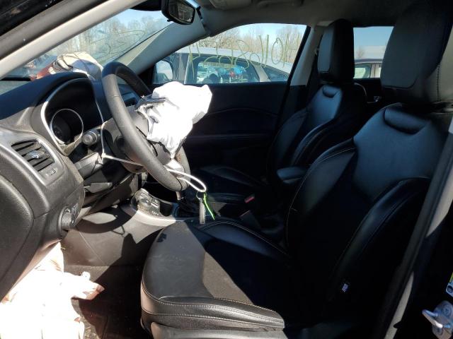 Photo 7 from auction – 2021 JEEP COMPASS LA with VIN 3C4NJDBB9MT570032