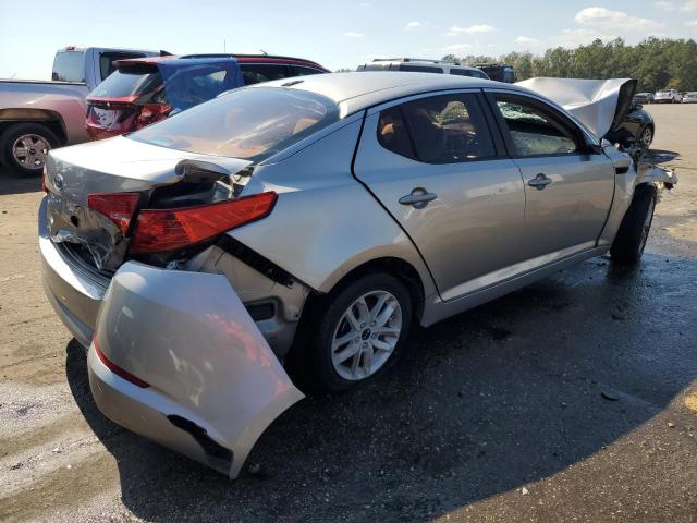 Photo 3 from auction – 2011 KIA OPTIMA LX with VIN KNAGM4A76B5057313
