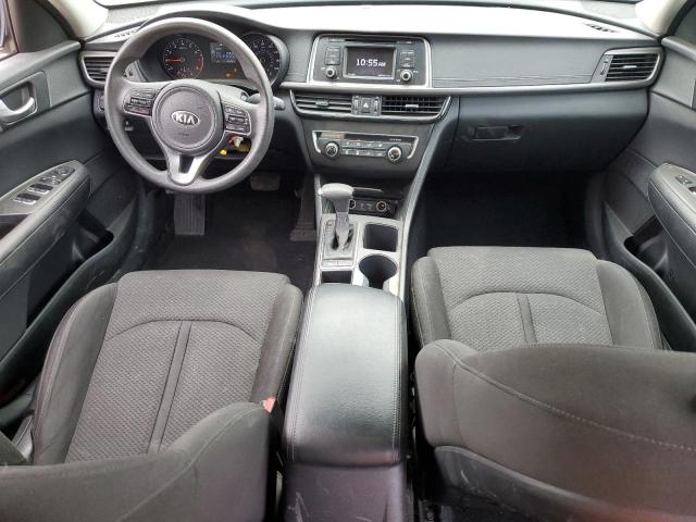 Photo 8 from auction – 2016 KIA OPTIMA LX with VIN KNAGT4L36G5073208