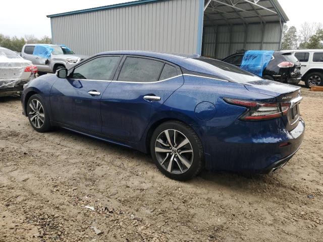 Photo 2 from auction – 2019 NISSAN MAXIMA S with VIN 1N4AA6AV4KC373371