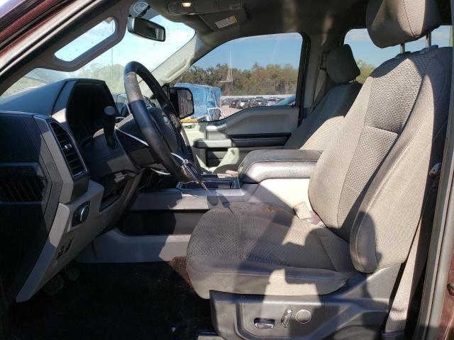 Photo 7 from auction – 2018 FORD F150 SUPER with VIN 1FTEW1CP6JKF01287