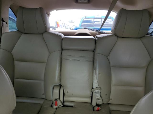 Photo 10 from auction – 2012 ACURA MDX TECHNO with VIN 2HNYD2H34CH540768