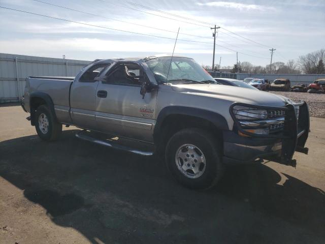 Photo 4 from auction – 2000 CHEVROLET SILVERADO with VIN 2GCEK19T9Y1333476