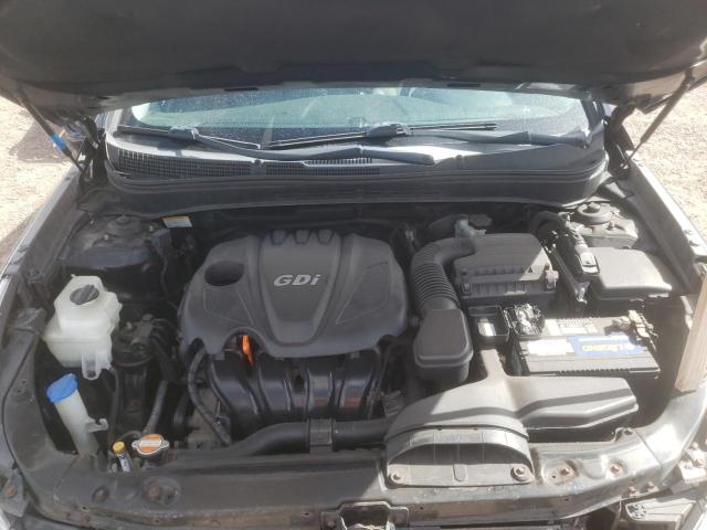 Photo 11 from auction – 2012 HYUNDAI SONATA GLS with VIN 5NPEB4AC3CH309713