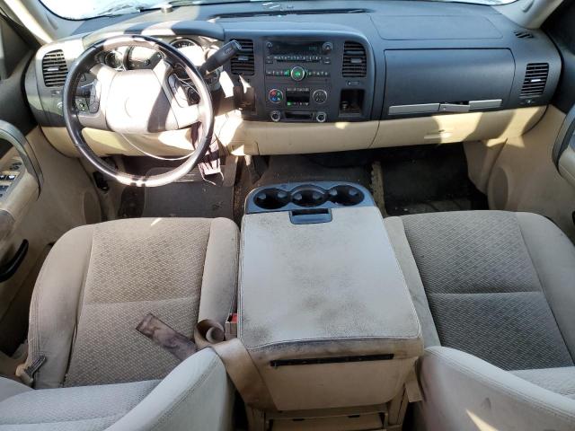 Photo 8 from auction – 2007 CHEVROLET SILVERADO with VIN 2GCEC19C371579970
