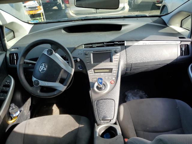 Photo 8 from auction – 2014 TOYOTA PRIUS PLUG with VIN JTDKN3DP4E3056502