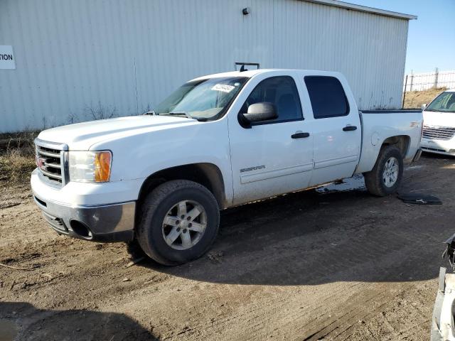 GMC SIERRA K15 2010 with VIN 3GTRKVE31AG255237 - Photo from auction