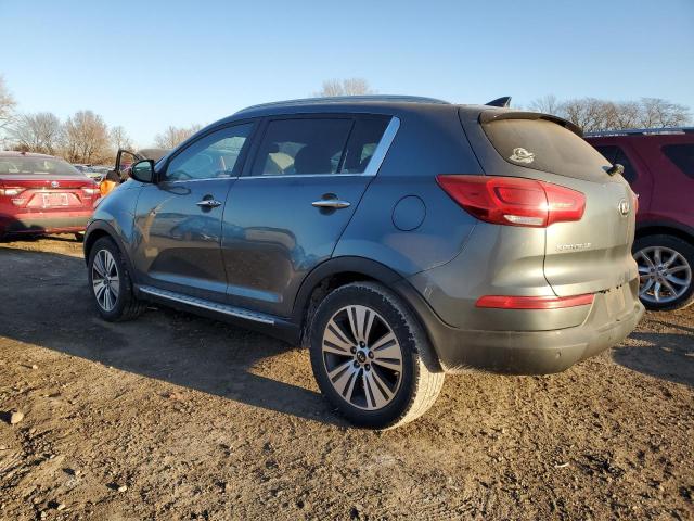 Photo 2 from auction – 2014 KIA SPORTAGE E with VIN KNDPC3AC1E7603604