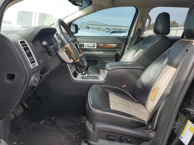 Photo 7 from auction – 2008 LINCOLN MKX with VIN 2LMDU68C98BJ09509