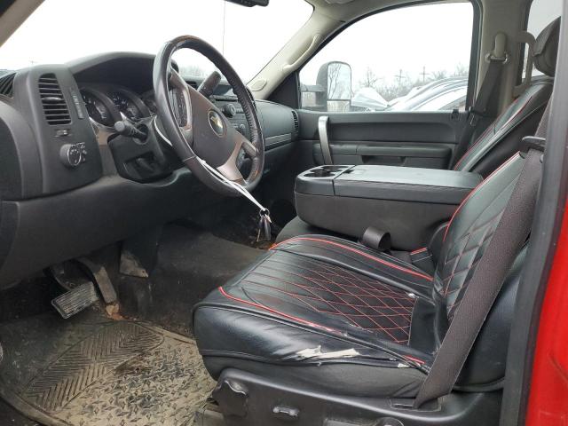 Photo 7 from auction – 2012 CHEVROLET SILVERADO with VIN 1GCPKSE76CF164624