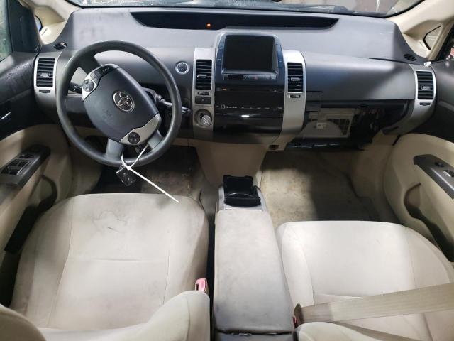 Photo 8 from auction – 2005 TOYOTA PRIUS with VIN JTDKB20U853042794