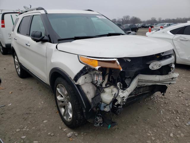 Photo 4 from auction – 2012 FORD EXPLORER X with VIN 1FMHK8D89CGA36367