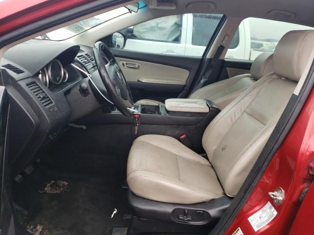 Photo 7 from auction – 2015 MAZDA CX-9 TOURI with VIN JM3TB2CA0F0464056