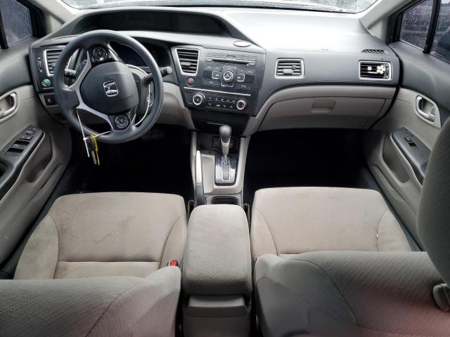 Photo 8 from auction – 2013 HONDA CIVIC HF with VIN 2HGFB2F67DH540718