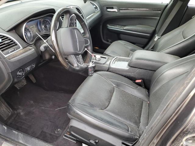 Photo 7 from auction – 2017 CHRYSLER 300C with VIN 2C3CCAEG2HH569993
