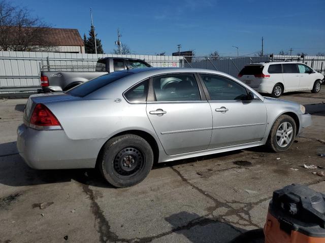 Photo 3 from auction – 2009 CHEVROLET IMPALA LS with VIN 2G1WB57K091167252