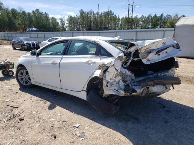 Photo 2 from auction – 2011 HYUNDAI SONATA SE with VIN 5NPEC4AC4BH027026