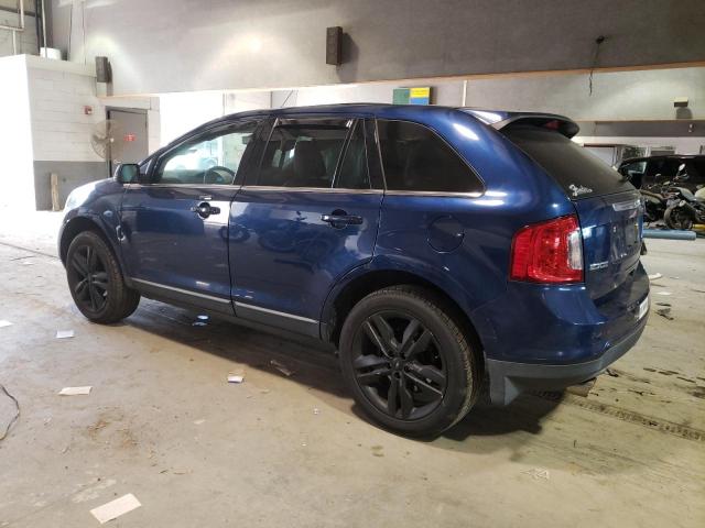 Photo 2 from auction – 2012 FORD EDGE LIMIT with VIN 2FMDK3KC6CBA29585