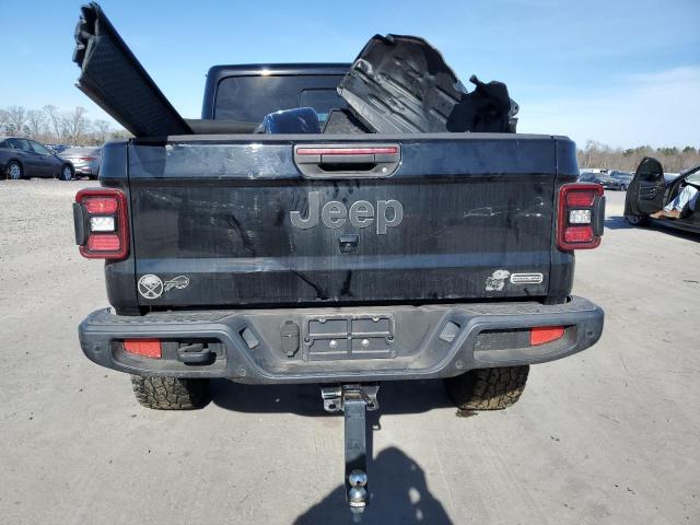 Photo 6 from auction – 2020 JEEP GLADIATOR with VIN 1C6HJTFG1LL155088