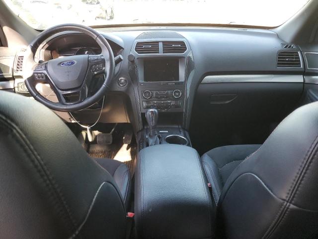 Photo 8 from auction – 2017 FORD EXPLORER L with VIN 1FM5K8F89HGC13216