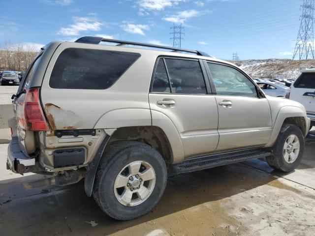 Photo 3 from auction – 2004 TOYOTA 4RUNNER SR with VIN JTEBU14R448020640