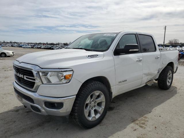 RAM 1500 BIG H 2020 with VIN 1C6SRFFT5LN244941 - Photo from auction