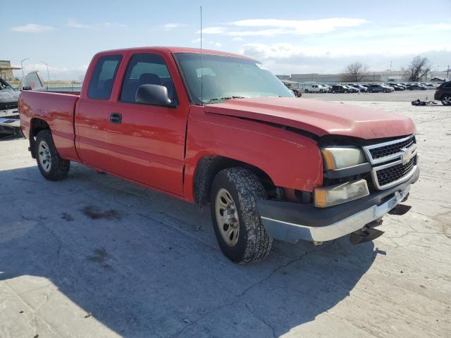 Photo 4 from auction – 2006 CHEVROLET SILVERADO with VIN 1GCEC19X06Z285144