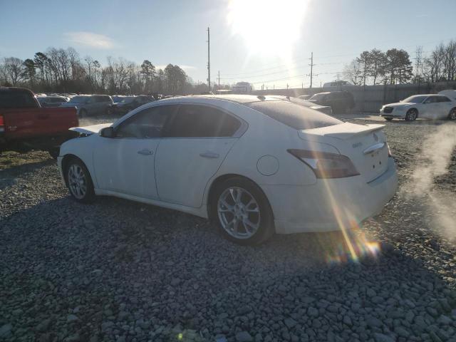 Фото 2 с аукциона – 2014 NISSAN MAXIMA S с VIN 1N4AA5AP2EC446317