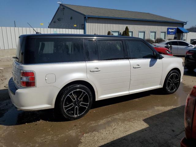 Photo 3 from auction – 2014 FORD FLEX SEL with VIN 2FMGK5C83EBD10233