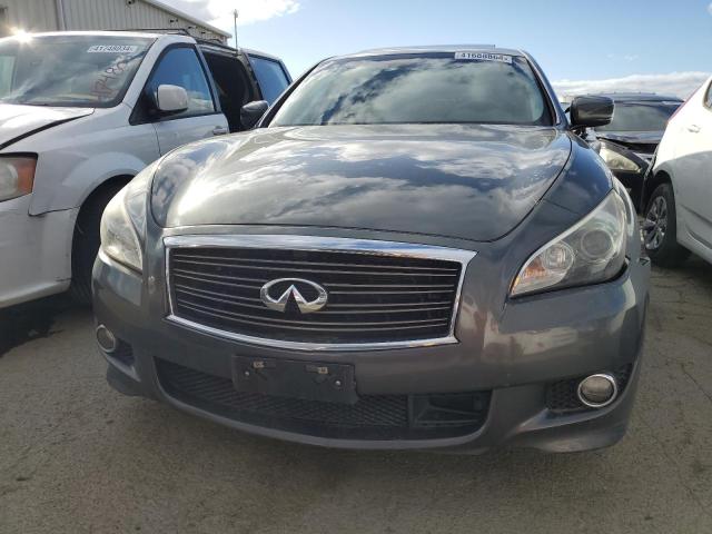 Photo 5 from auction – 2011 INFINITI M56 with VIN JN1AY1AP8BM520766