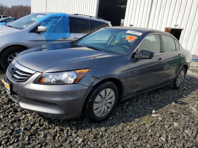 Photo 1 from auction – 2011 HONDA ACCORD LX with VIN 1HGCP2F3XBA007252