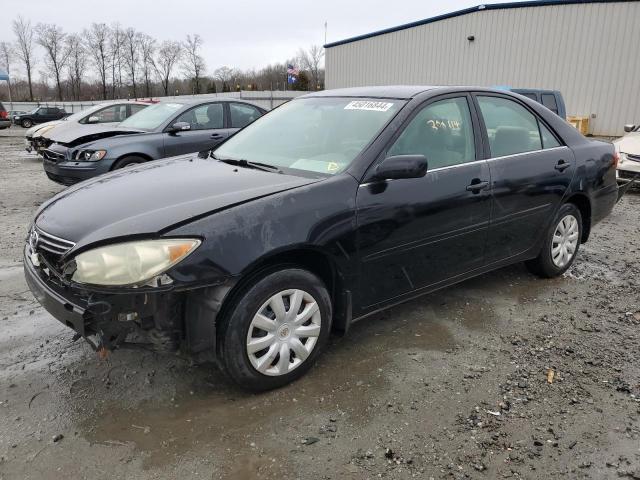 Photo 1 from auction – 2005 TOYOTA CAMRY LE with VIN 4T1BE30K65U062737