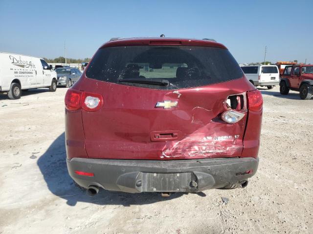 Photo 6 from auction – 2010 CHEVROLET TRAVERSE L with VIN 1GNLRFED2AJ231633
