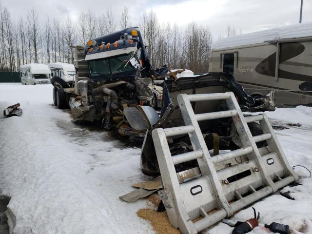 PETERBILT 389 2015 with VIN 1XPXD40X3FD289771 - Photo from auction