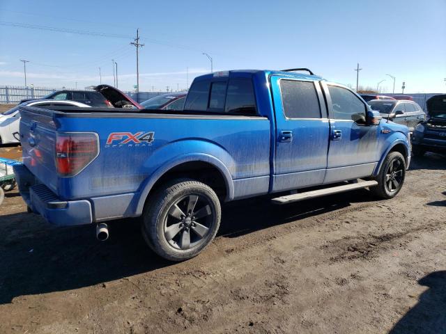 Photo 3 from auction – 2013 FORD F150 SUPER with VIN 1FTFW1ET0DFB75563